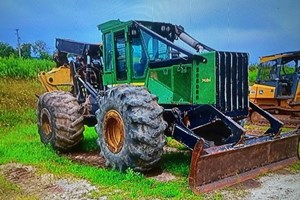 2012 John Deere 748H  Skidder